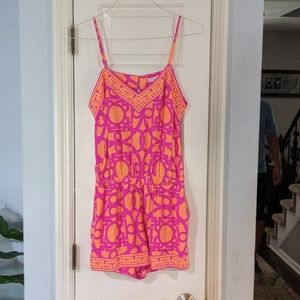 Alice and Trixie romper